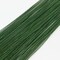 Stem Wire, Floral Wire, 14 Inch 26 Gauge Wire, 200 Pcs/Pack, Dark Green
